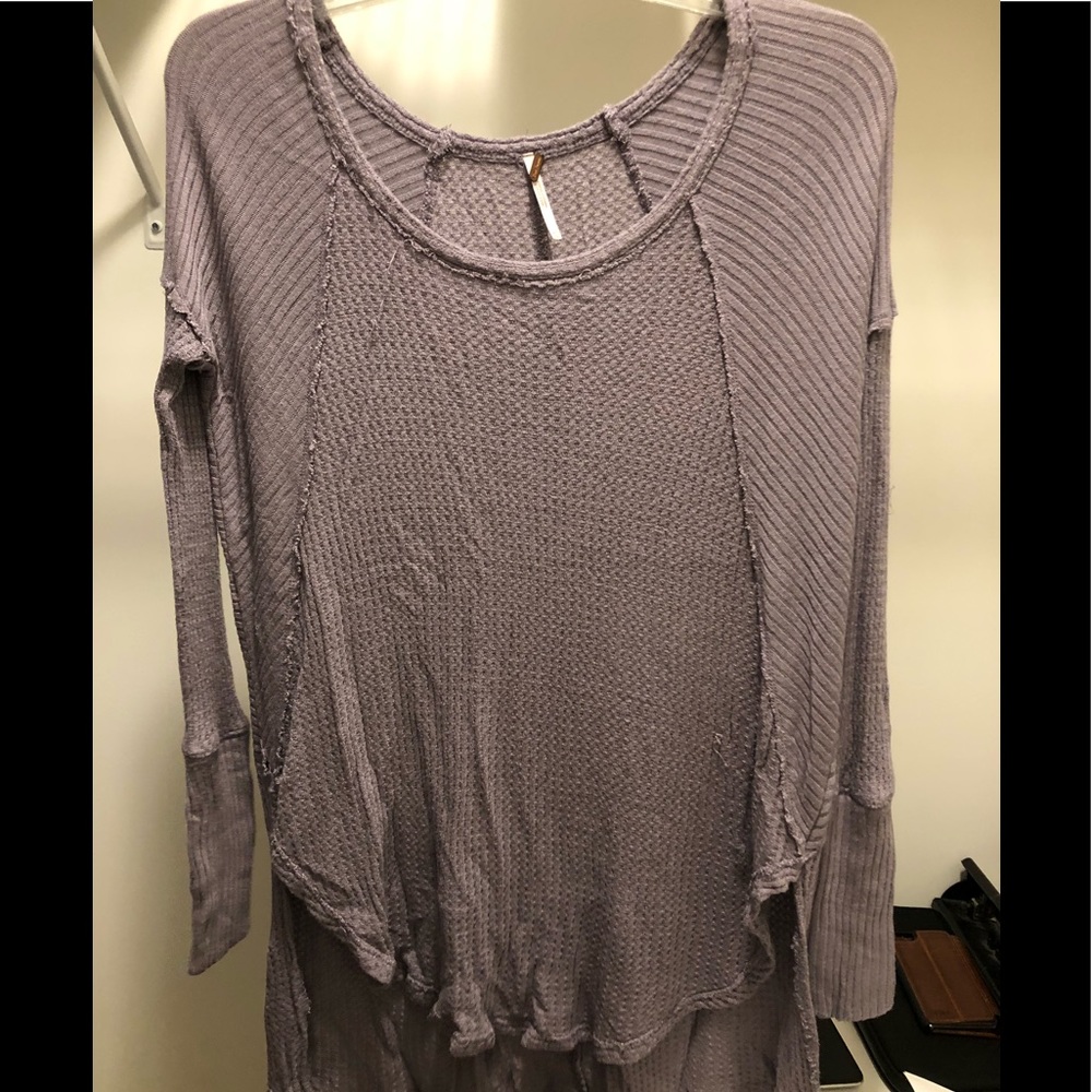 free people sweater